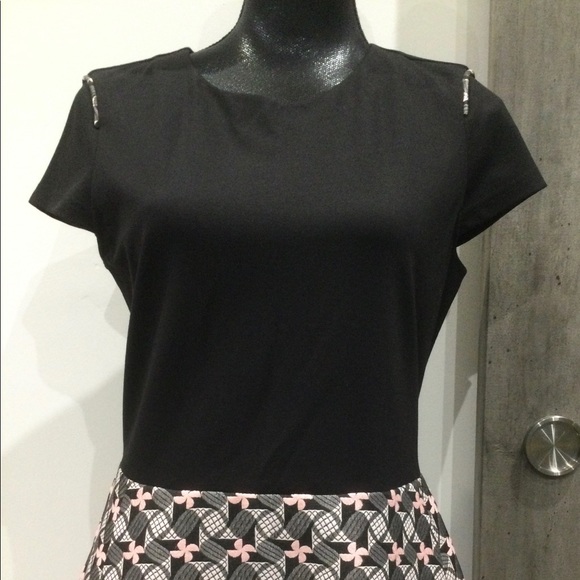 FINITY A LINE DRESS SIZE 8 - Picture 3 of 11